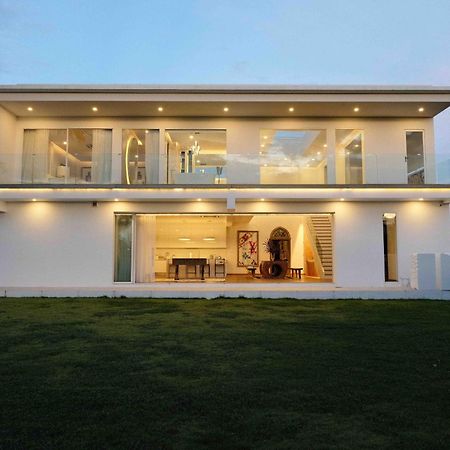 צ'יאנג מאי Palm Villa - Award Winning Modern Luxury & Exclusive Villa Resort מראה חיצוני תמונה