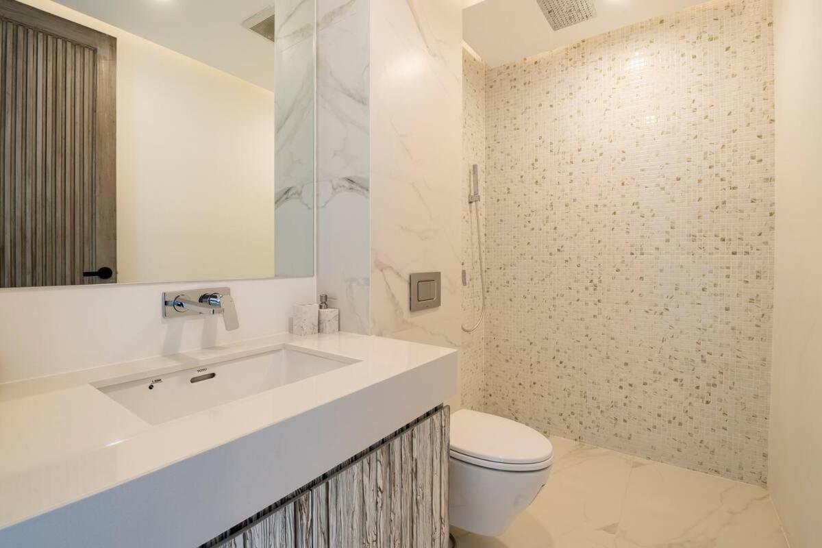 צ'יאנג מאי Palm Villa - Award Winning Modern Luxury & Exclusive Villa Resort מראה חיצוני תמונה