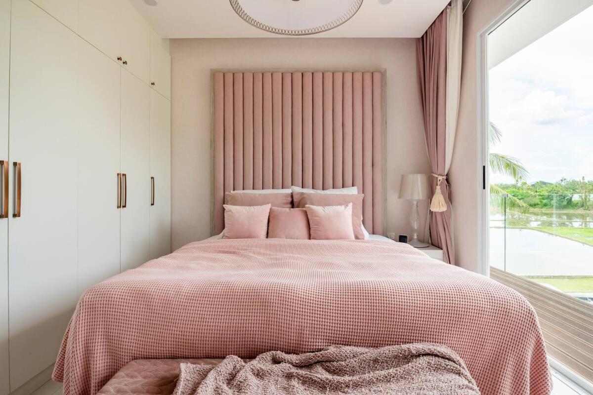 צ'יאנג מאי Palm Villa - Award Winning Modern Luxury & Exclusive Villa Resort מראה חיצוני תמונה