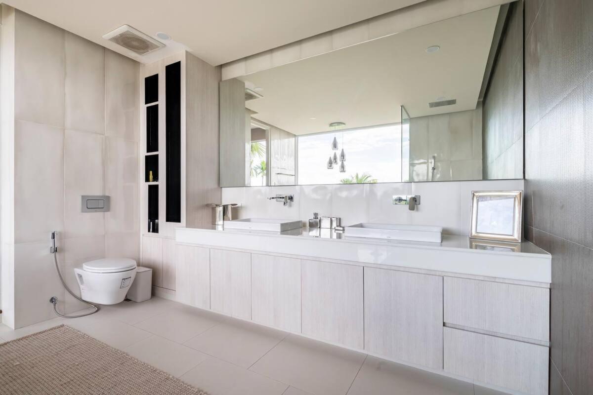 צ'יאנג מאי Palm Villa - Award Winning Modern Luxury & Exclusive Villa Resort מראה חיצוני תמונה