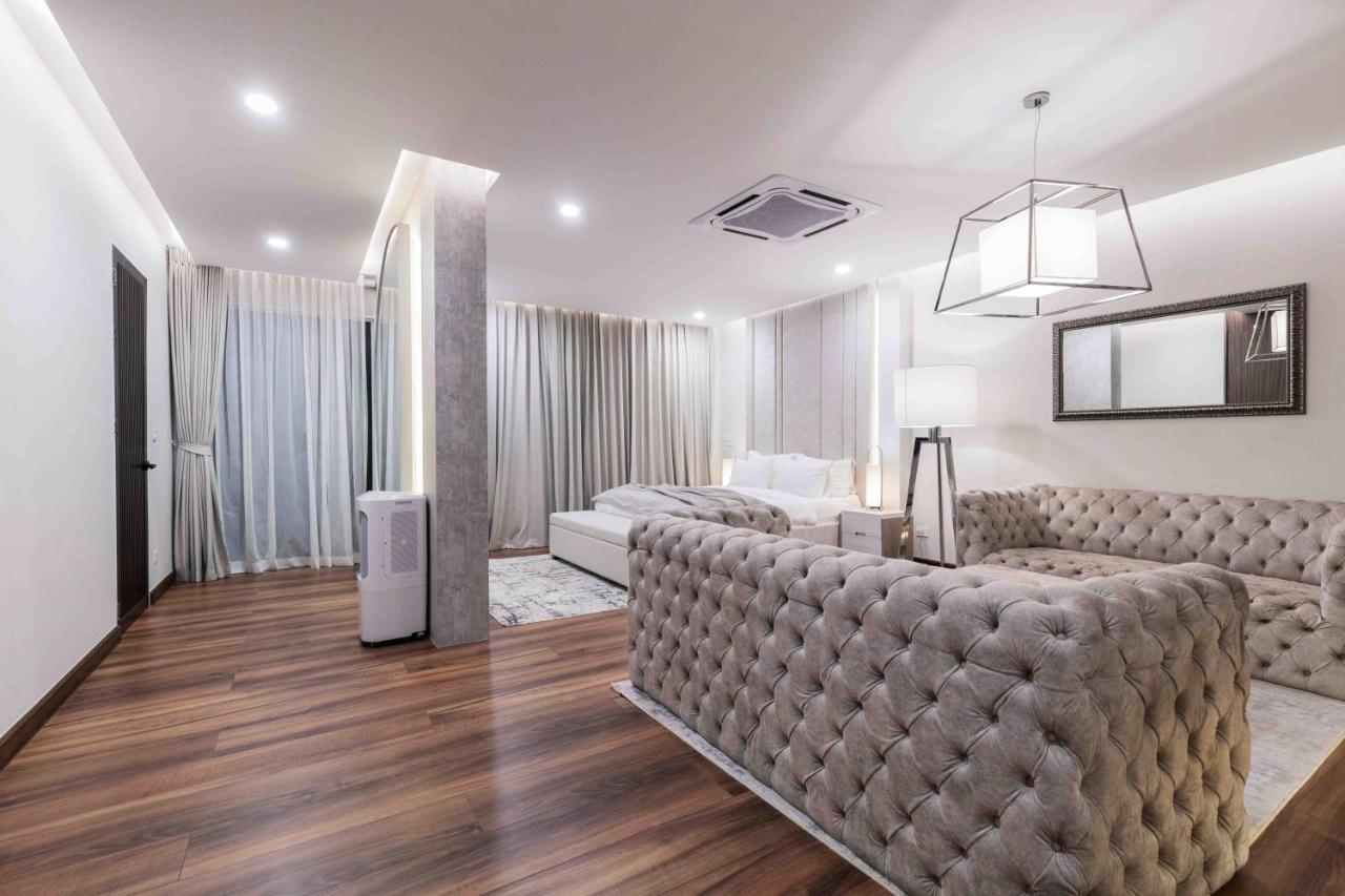 צ'יאנג מאי Palm Villa - Award Winning Modern Luxury & Exclusive Villa Resort מראה חיצוני תמונה