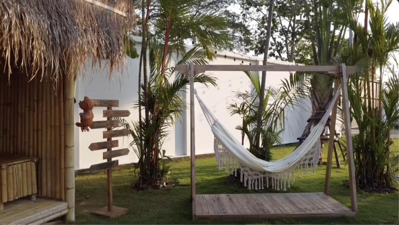 צ'יאנג מאי Palm Villa - Award Winning Modern Luxury & Exclusive Villa Resort מראה חיצוני תמונה