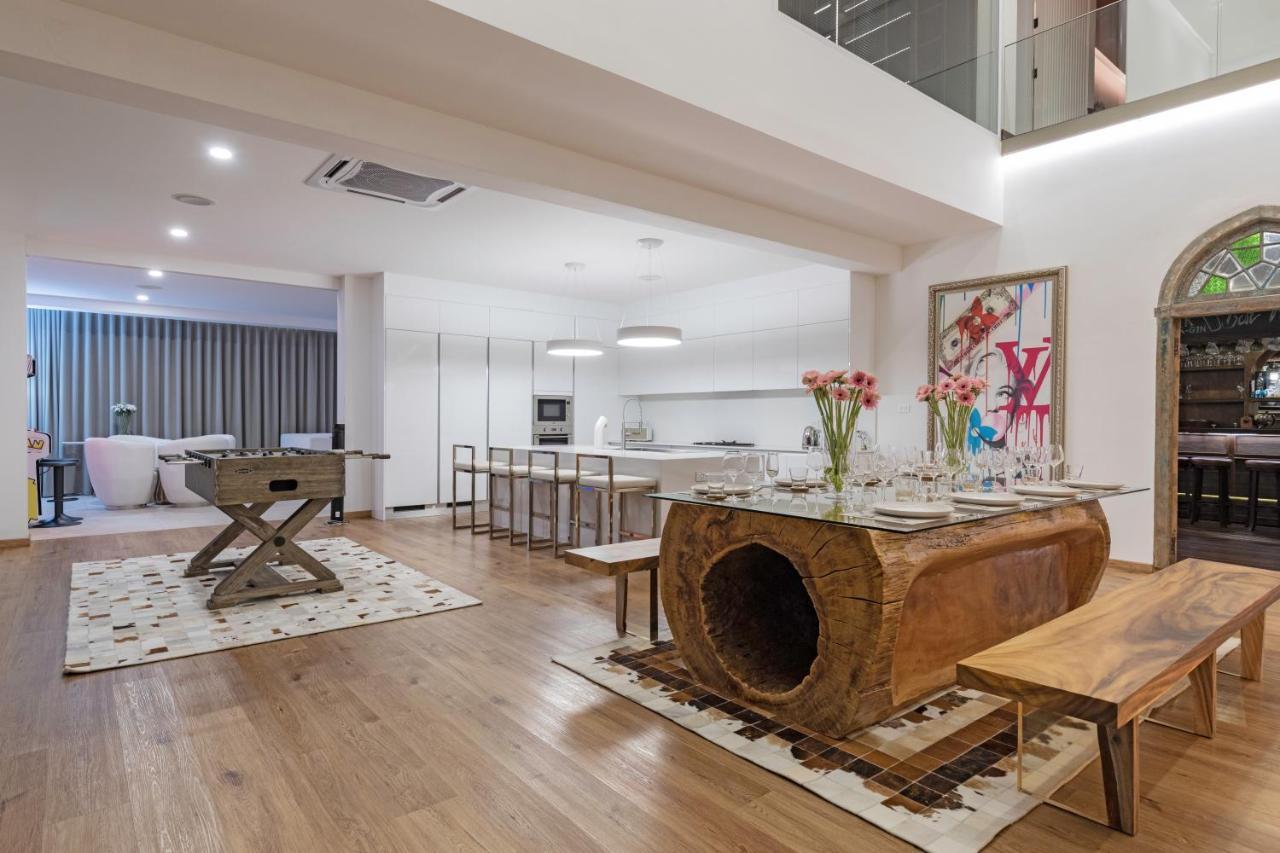 צ'יאנג מאי Palm Villa - Award Winning Modern Luxury & Exclusive Villa Resort מראה חיצוני תמונה